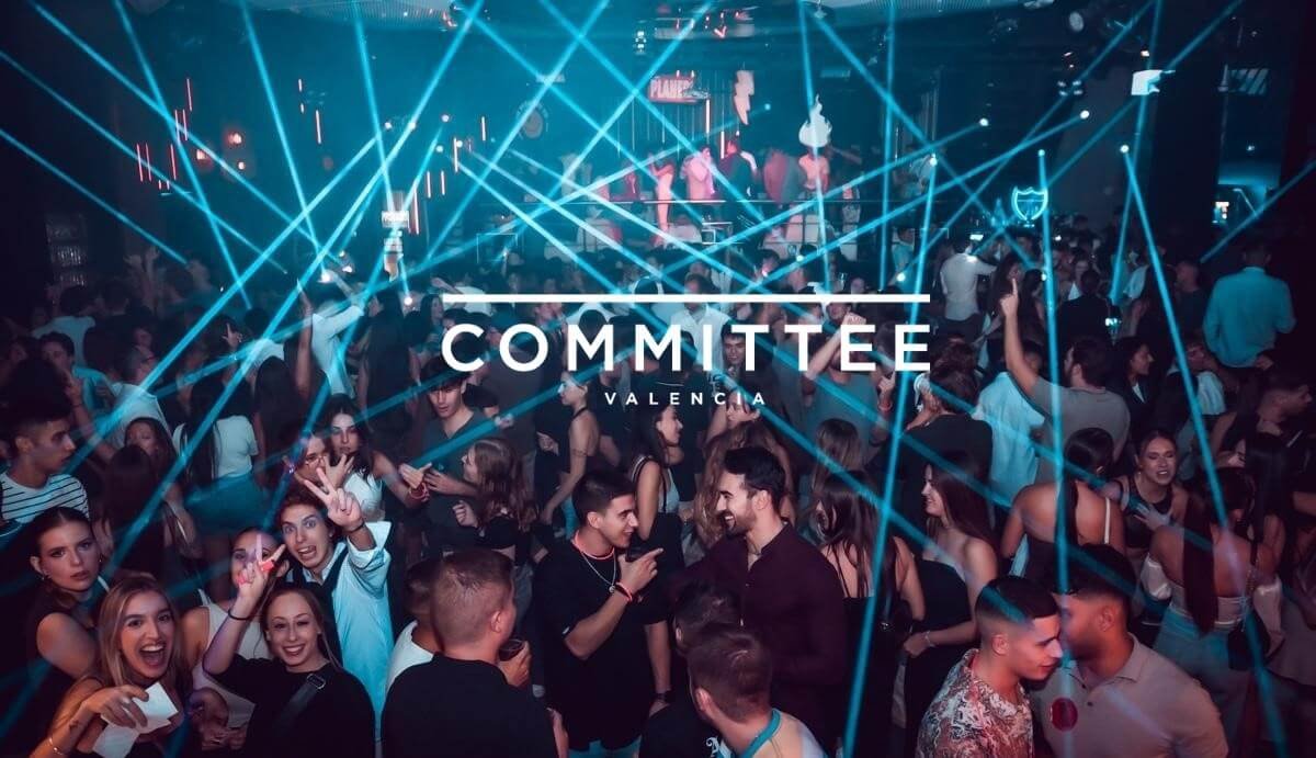 Committee Valencia Club | Tickets, Guest List & VIP