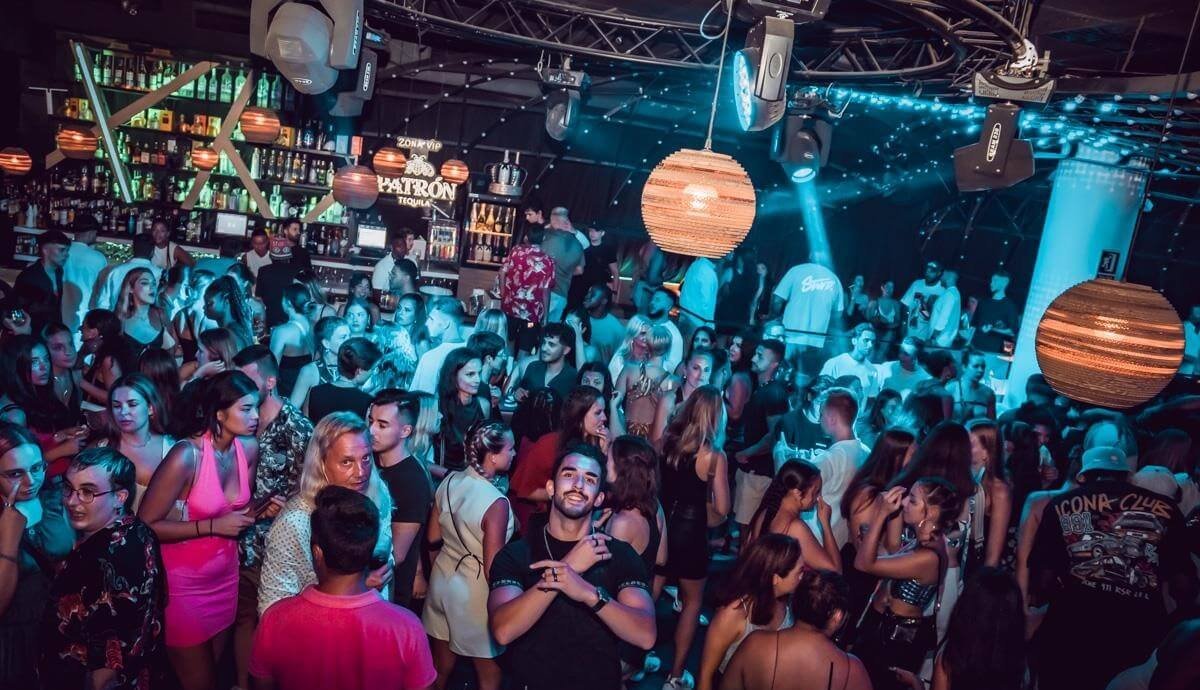 MYA CLUB Guestlist Tickets VIP Valencia Nightlife
