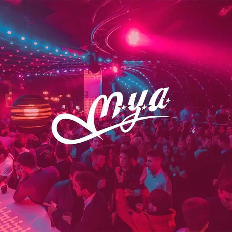 MYA Club Valencia VIP Tables Guestlist Tickets