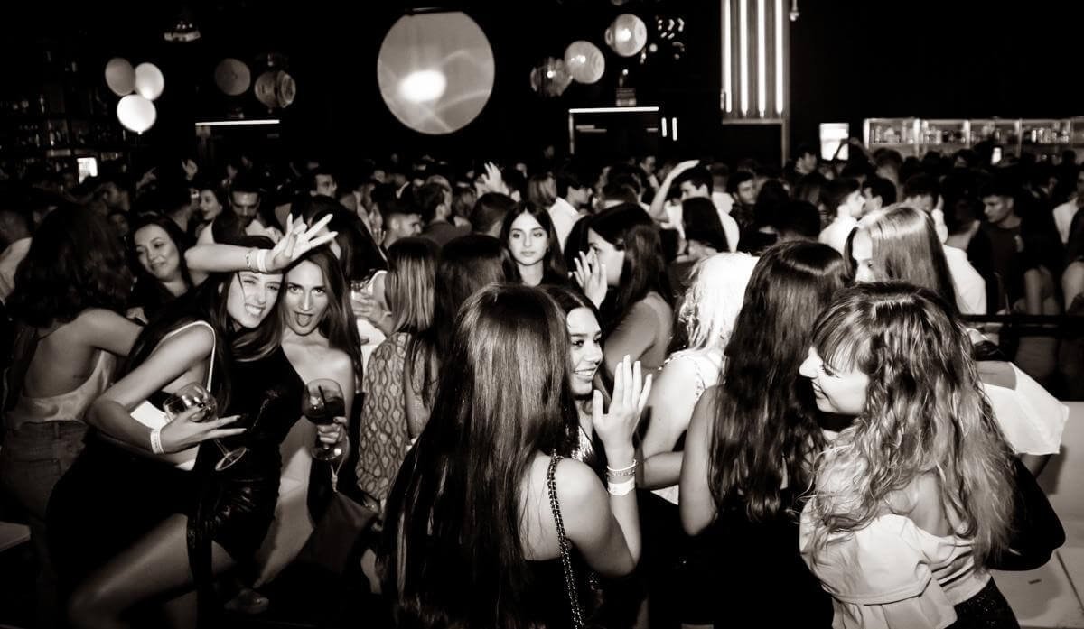 Popular nightclubs in Valencia